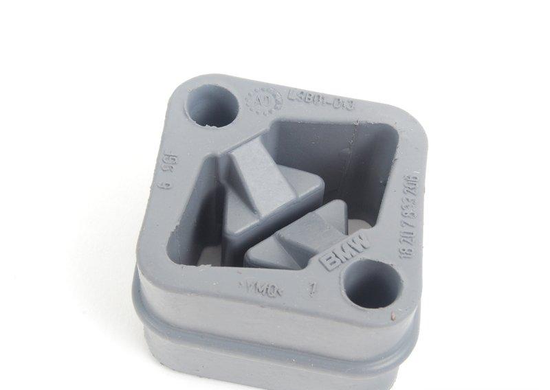 Резинометаллический шарнир