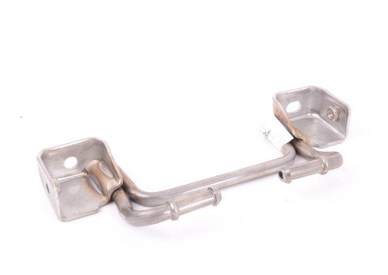 Кронштейн задн.доп.глушителя Зд