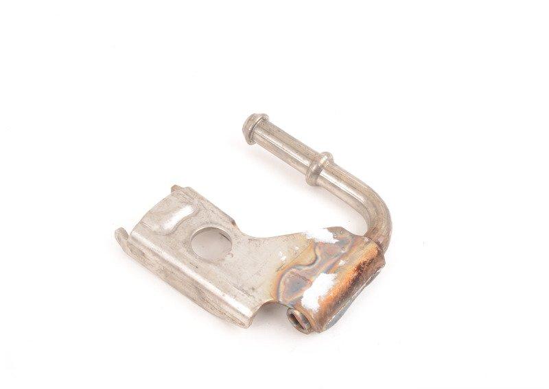 Кронштейн заднего глушителя Л