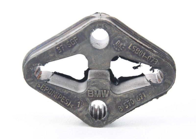 Резинометаллический шарнир