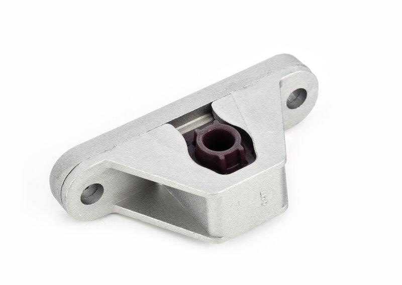 F15/F16 Резинометаллический шарнир доп глушителя