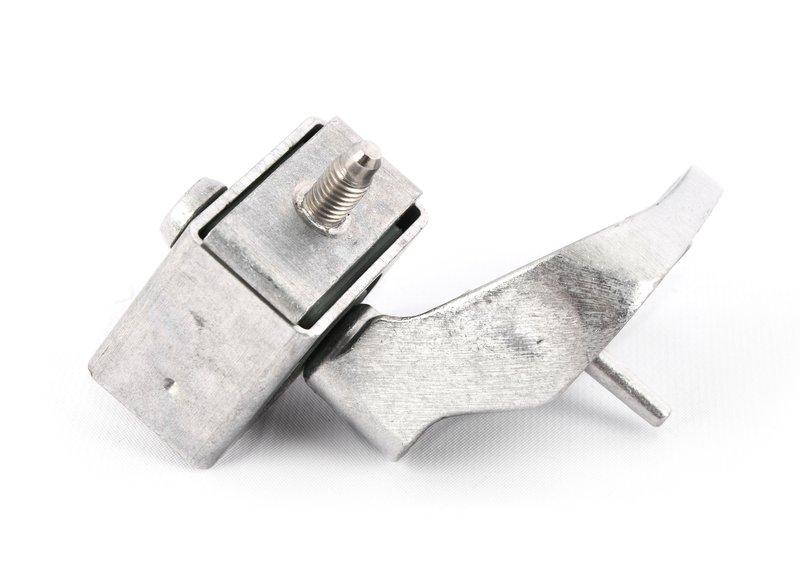 Хомут крепл.приемной трубы к КПП