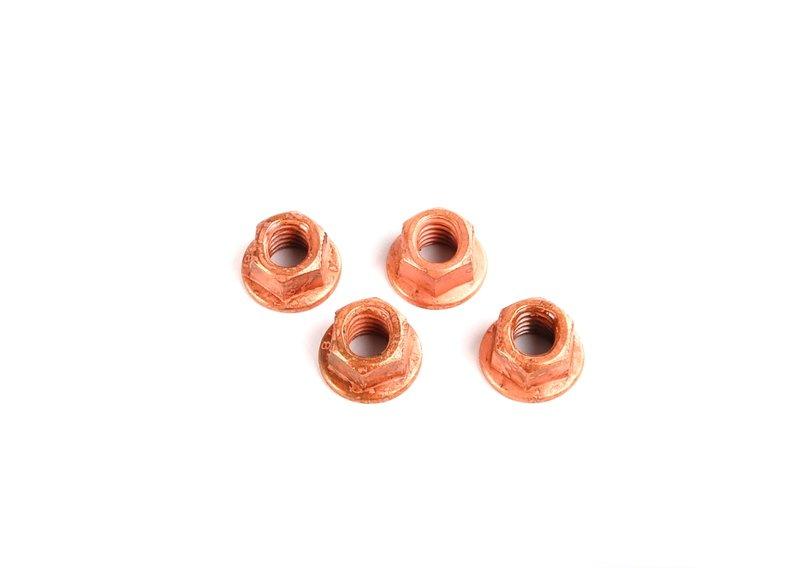 К-т дополнительных элементов глушителя