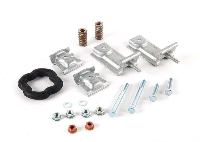 К-т дополнительных элементов глушителя