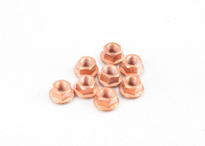 К-т дополнительных элементов глушителя