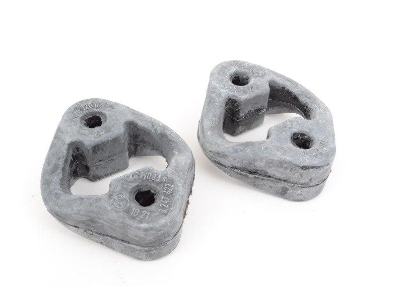 К-т дополнительных элементов глушителя