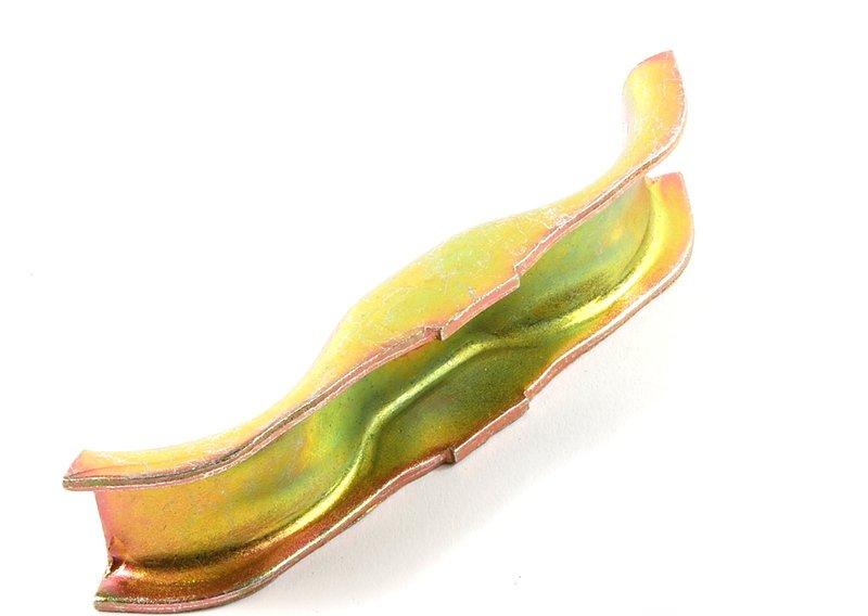 Хомут крепления трубки