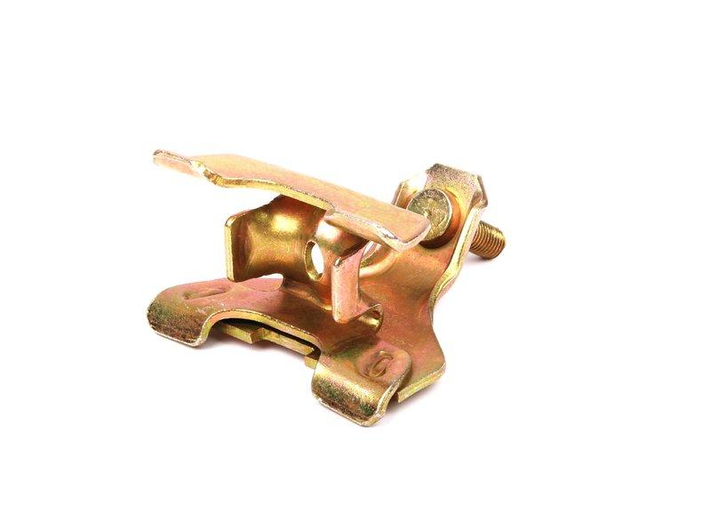 Кронштейн заднего дополн.глушителя