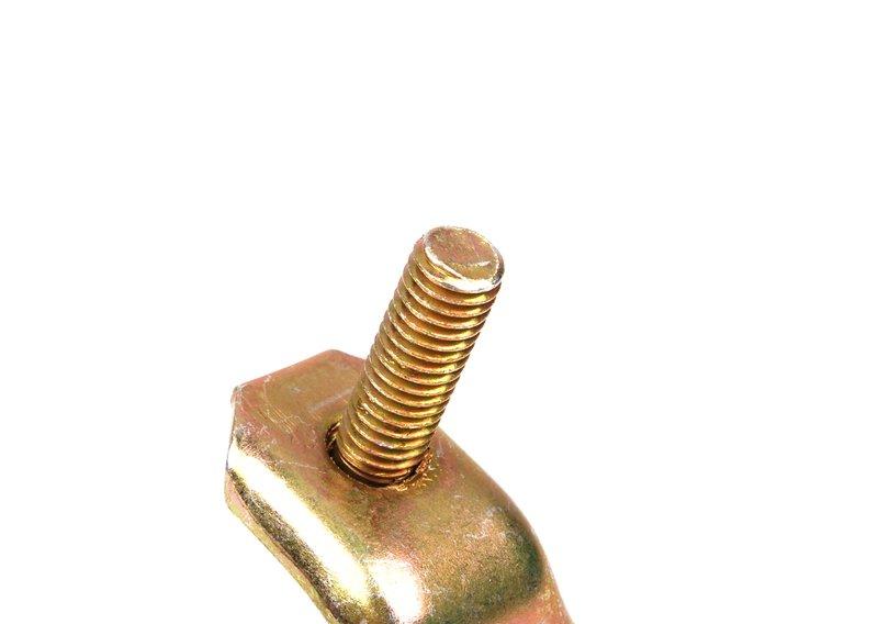 Кронштейн заднего дополн.глушителя