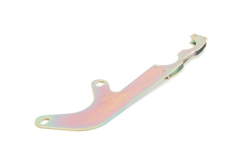 хомут крепления приемной трубы