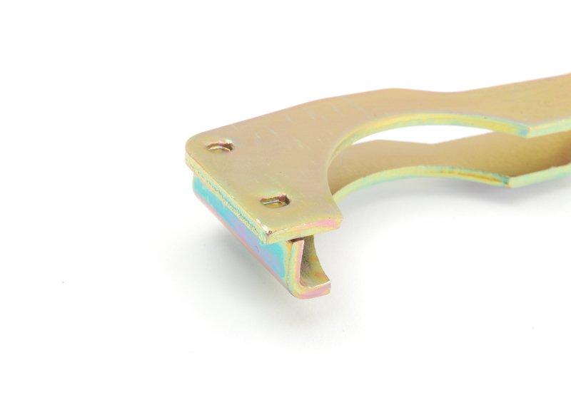 хомут крепления приемной трубы