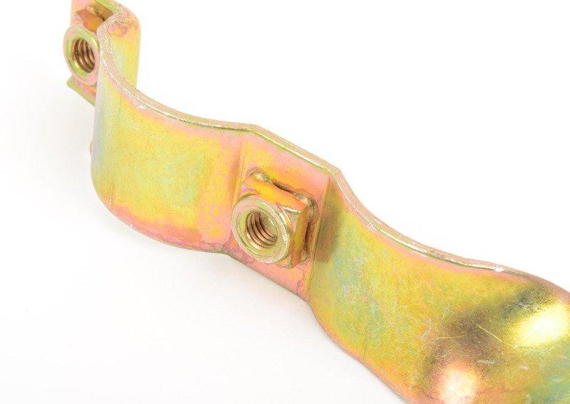 хомут крепления приемной трубы