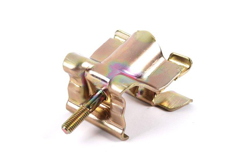 Кронштейн заднего дополн.глушителя