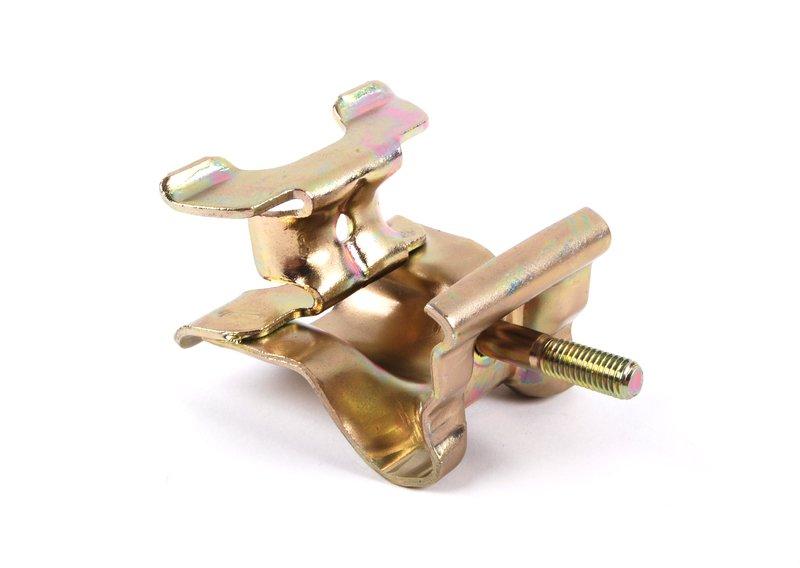 Кронштейн заднего дополн.глушителя