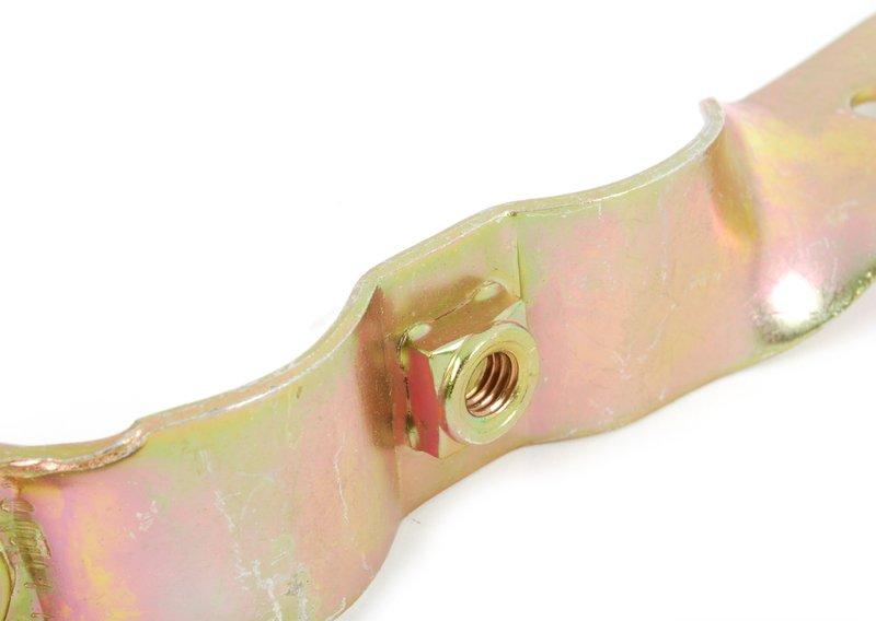 хомут крепления приемной трубы