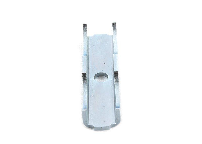 Хомут крепления трубки