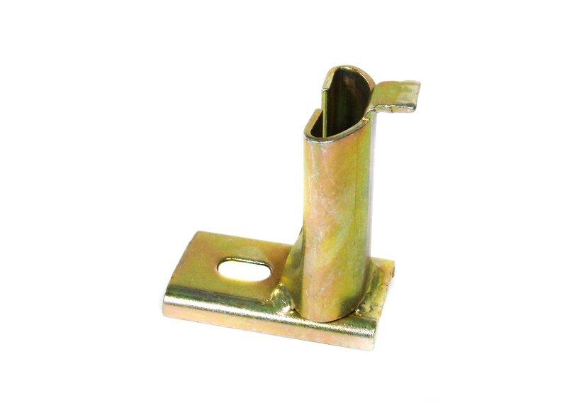 Кронштейн приемной трубы