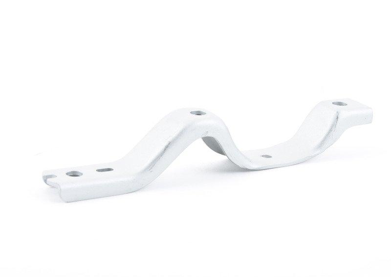 хомут крепления приемной трубы