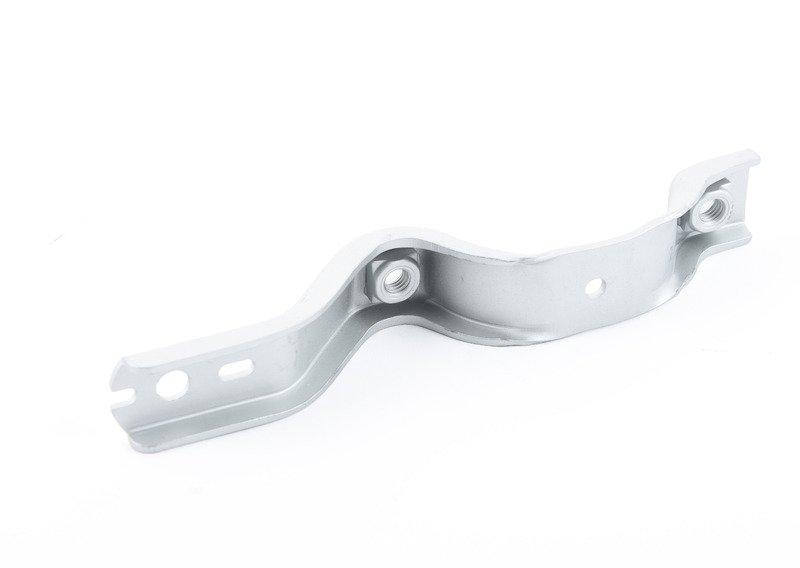 хомут крепления приемной трубы