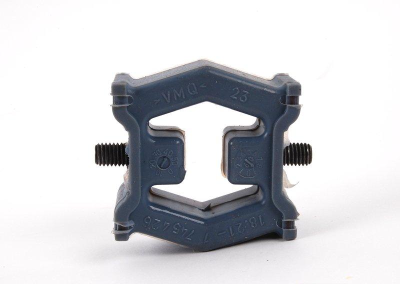 Резинометаллический шарнир