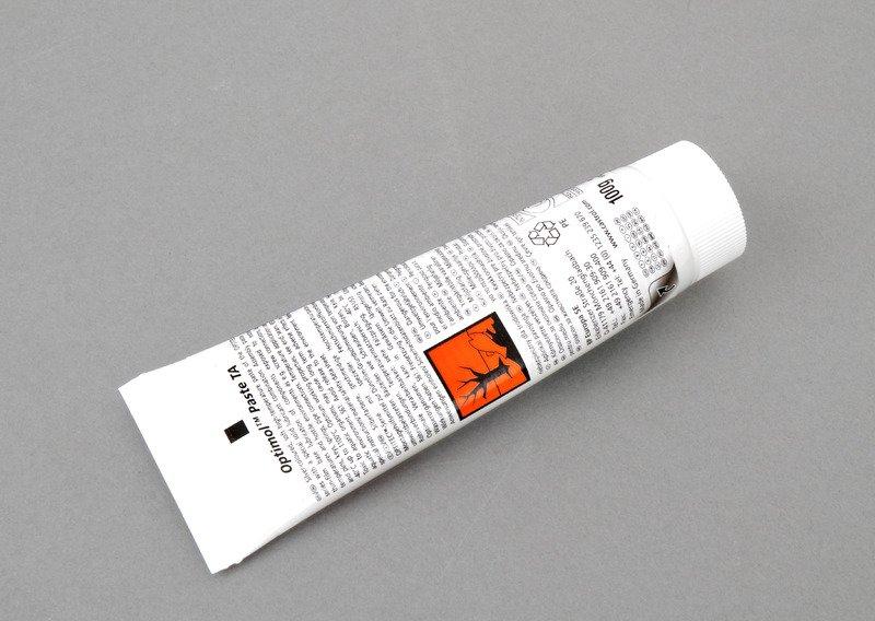 Монтажная паста