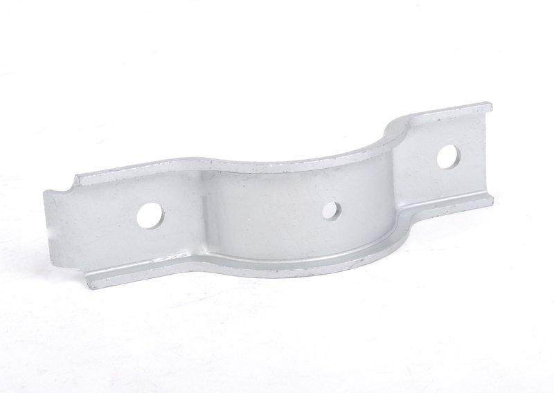 Хомут крепления трубки