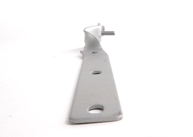 хомут крепления приемной трубы