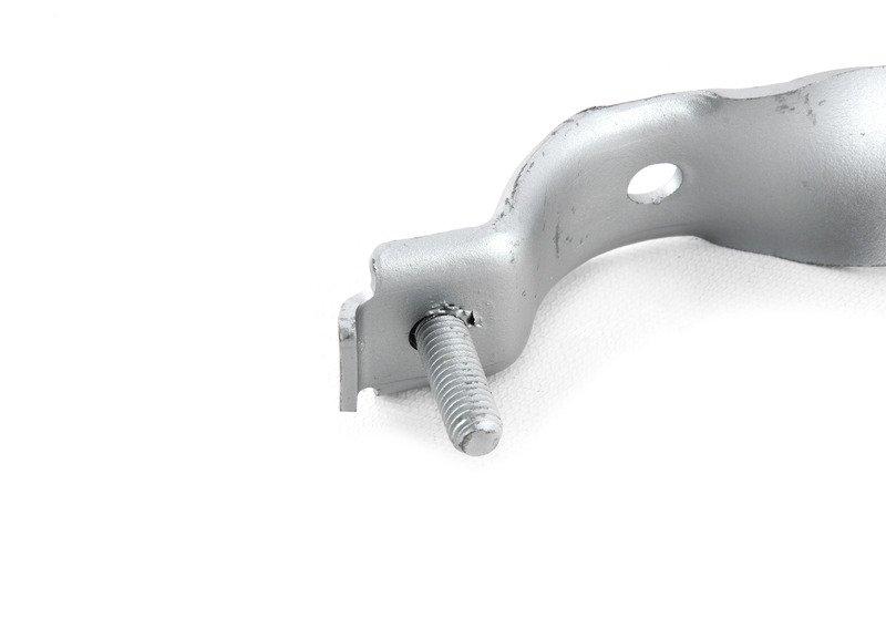 хомут крепления приемной трубы