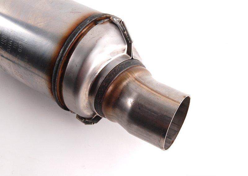 RP выхлопн. труба катализатора цил. 7-12