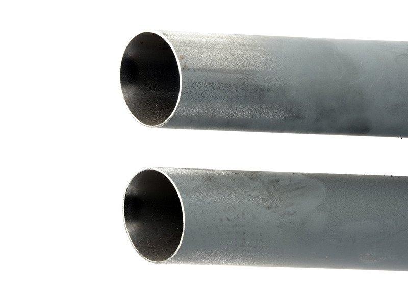 Задний дополнительный глушитель