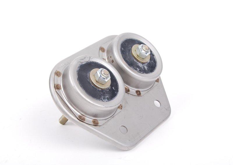 Резинометаллический шарнир