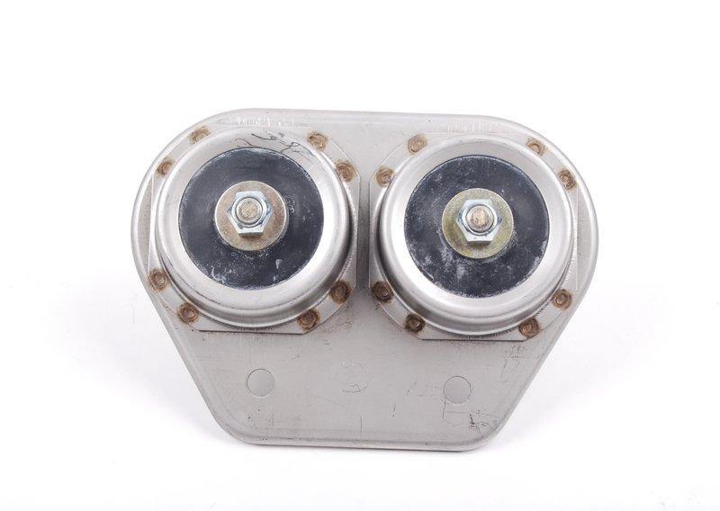 Резинометаллический шарнир