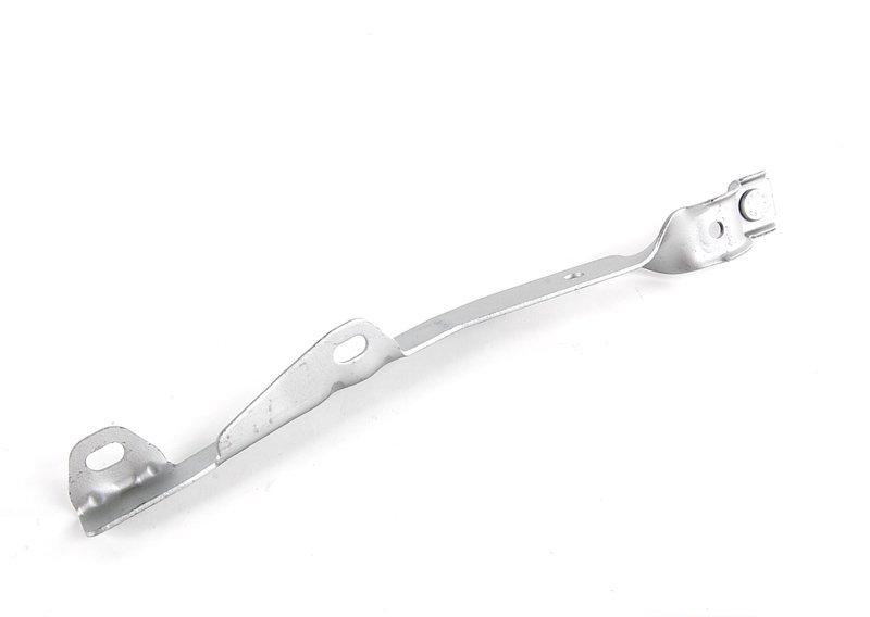 хомут крепления приемной трубы