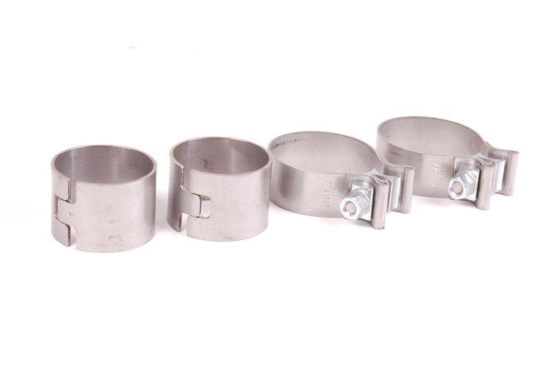 Комплект насадок на выхлопные трубы e71 3.5