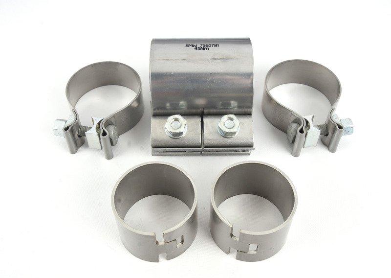 Система глушителей