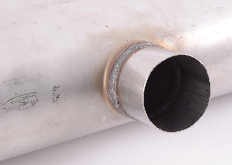 Глушитель Performance