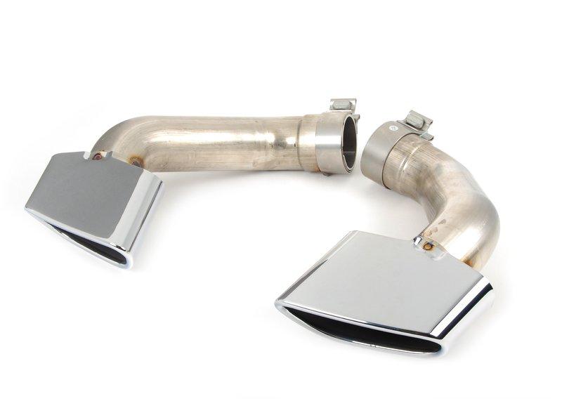 накладки на глушитель 3.5 е70