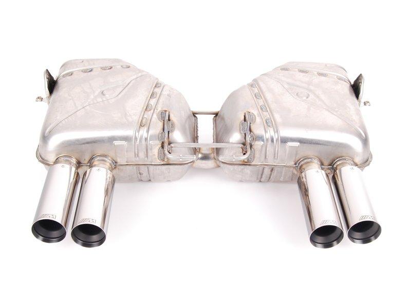 Глушитель M Performance