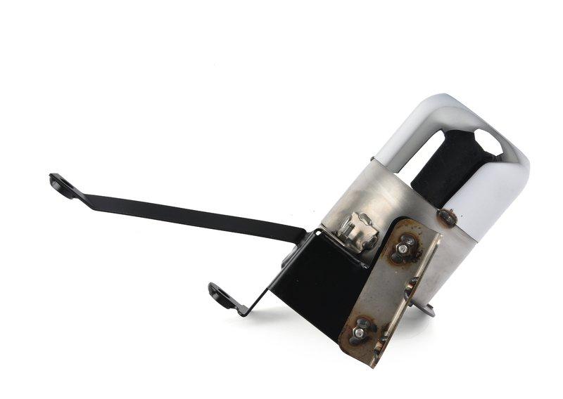 Насадка на выпускную трубу П