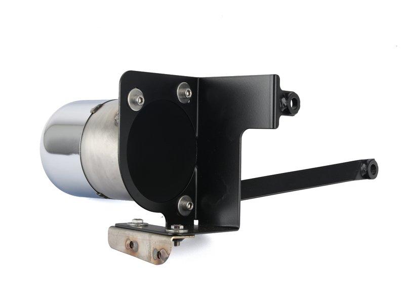 Насадка на выпускную трубу П