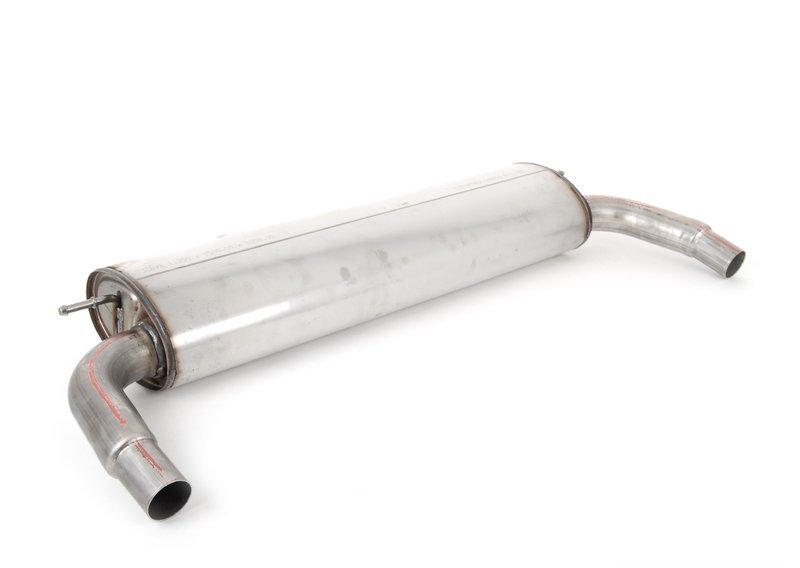 Система глушителей