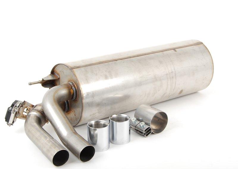 Глушитель M Performance