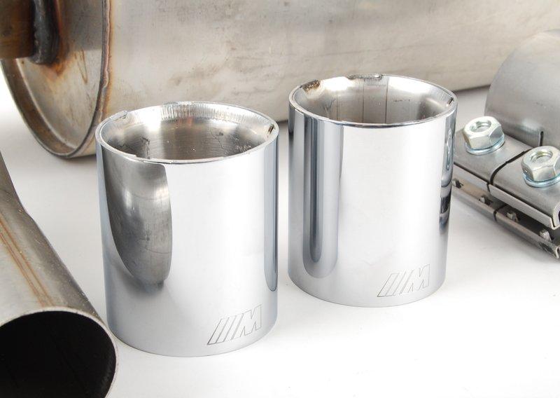 Глушитель M Performance