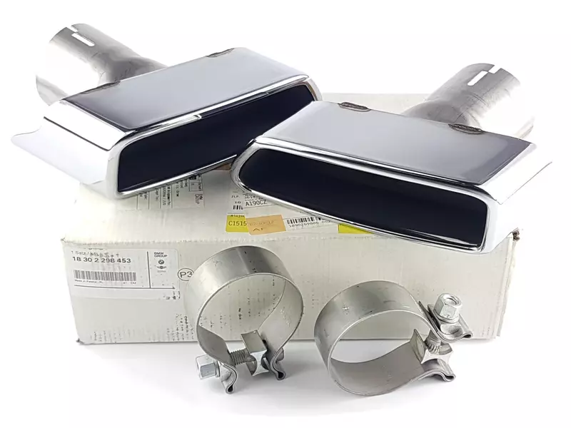 Насадки глушителя F13 640 Для 5.0 лук ккт дизель