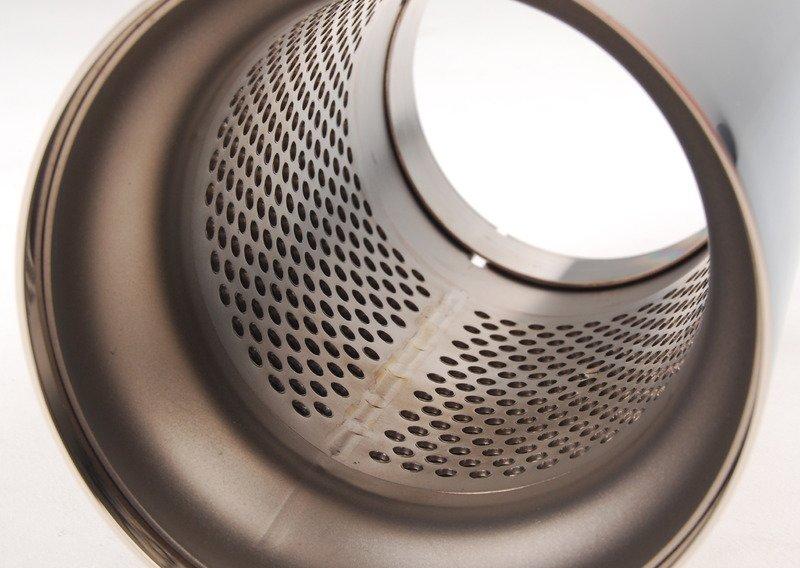 Насадка на выпускную трубу Titan