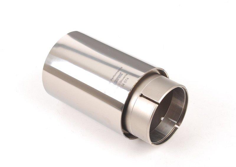 Насадка на выпускную трубу Titan