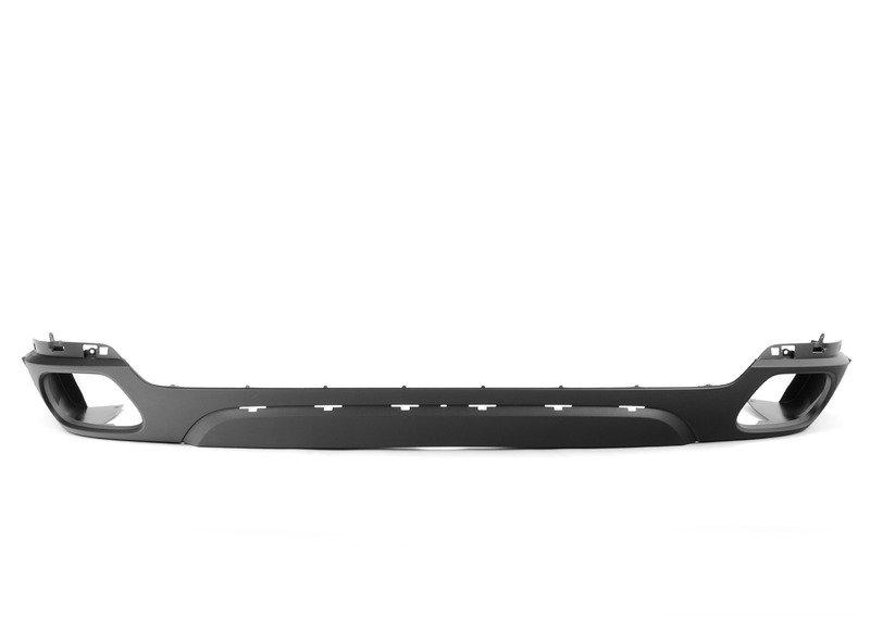 F15 накладки глушителя