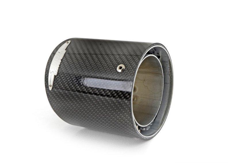 Насадка на выпускную трубу, карбон