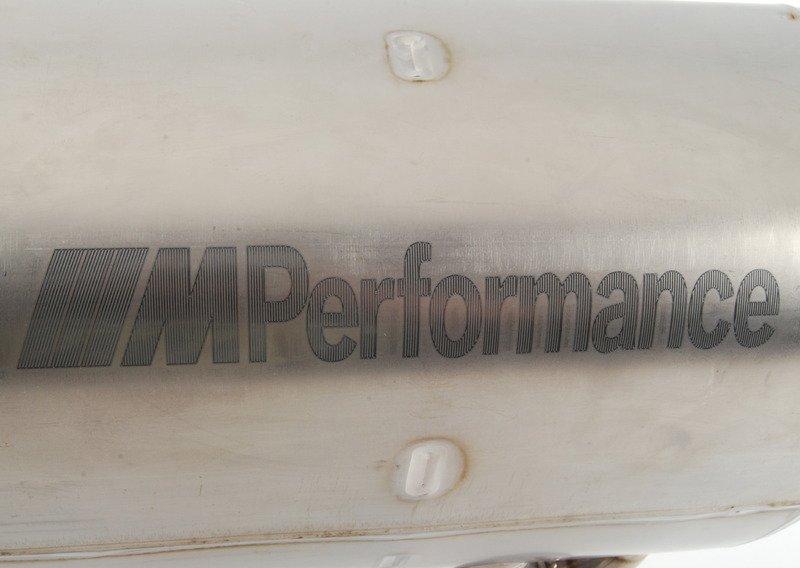 Глушитель M Performance