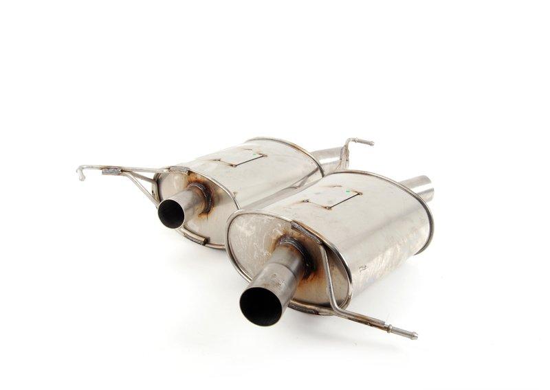 Глушитель M Performance